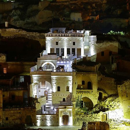 Cappadocia Perimasali Cave Hotel Ürgüp Kültér fotó