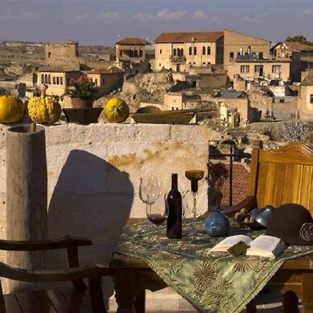 Cappadocia Perimasali Cave Hotel Ürgüp Kültér fotó