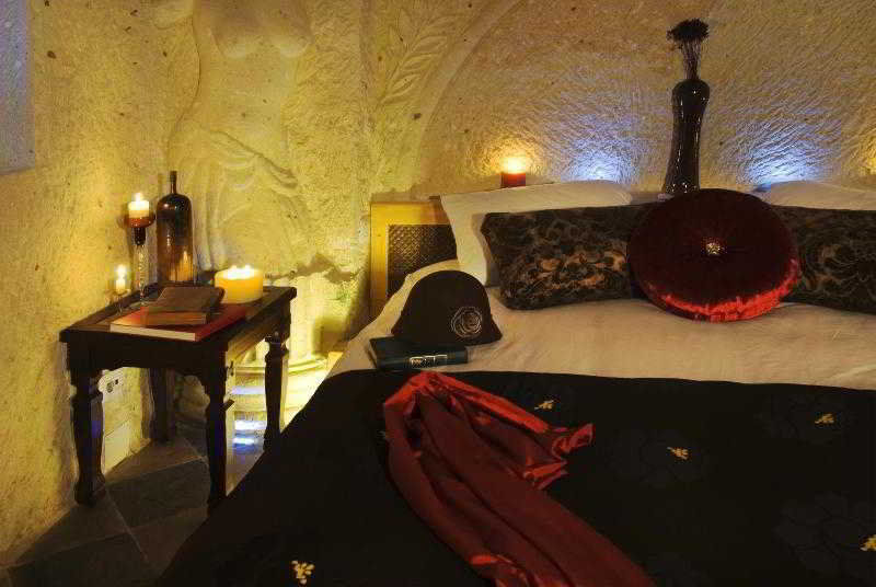 Cappadocia Perimasali Cave Hotel Ürgüp Kültér fotó