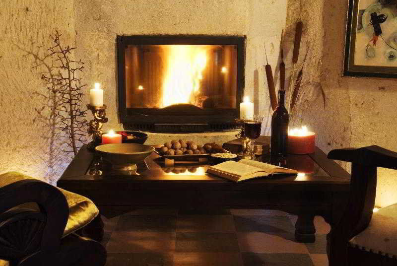 Cappadocia Perimasali Cave Hotel Ürgüp Kültér fotó
