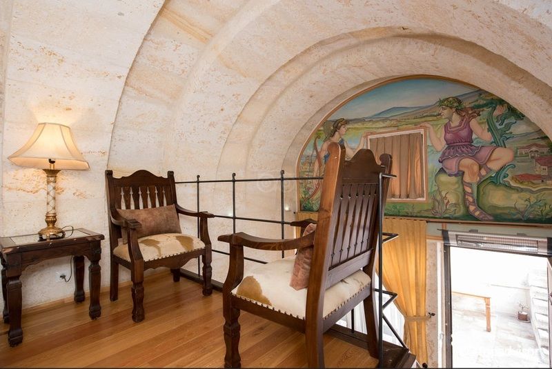 Cappadocia Perimasali Cave Hotel Ürgüp Kültér fotó