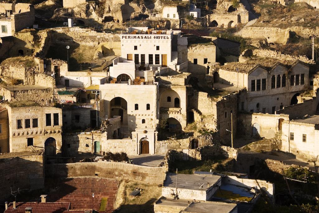 Cappadocia Perimasali Cave Hotel Ürgüp Kültér fotó