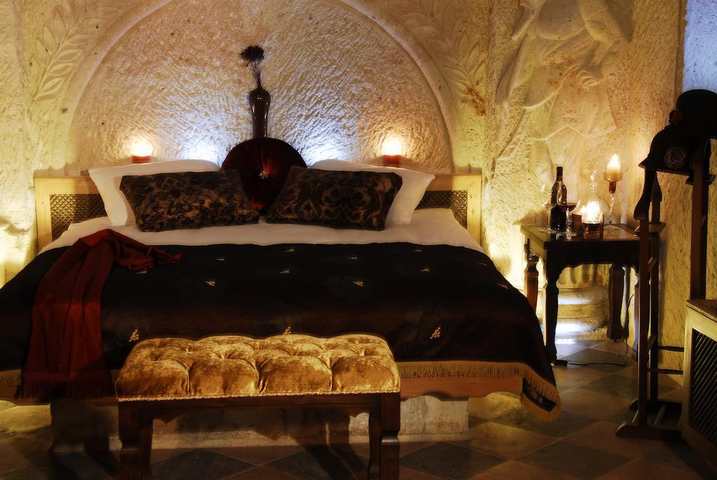 Cappadocia Perimasali Cave Hotel Ürgüp Kültér fotó