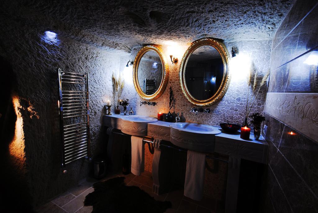 Cappadocia Perimasali Cave Hotel Ürgüp Kültér fotó