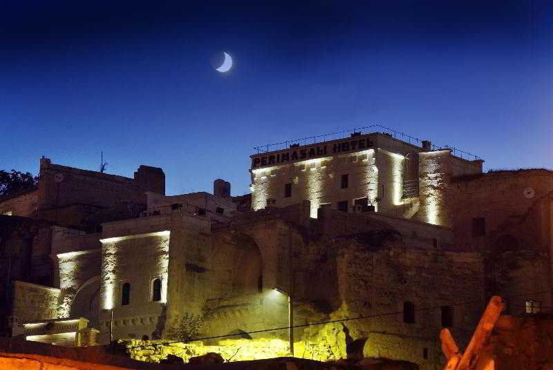 Cappadocia Perimasali Cave Hotel Ürgüp Kültér fotó