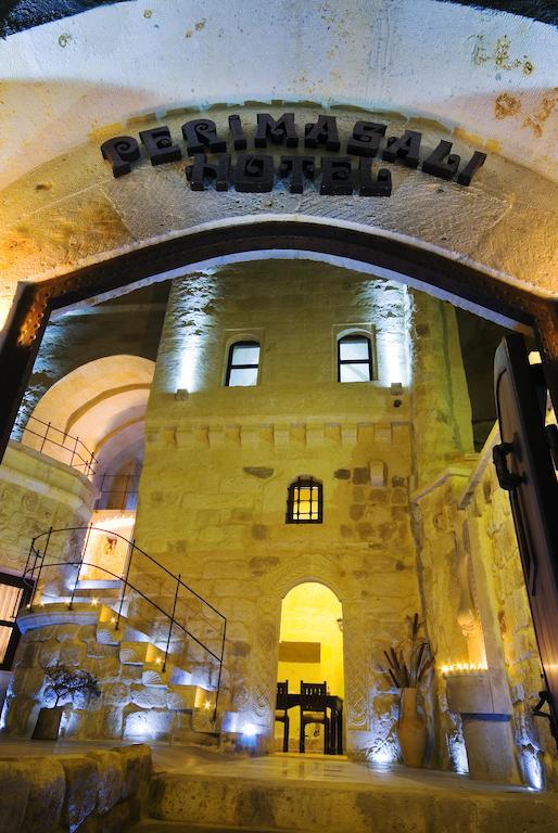 Cappadocia Perimasali Cave Hotel Ürgüp Kültér fotó