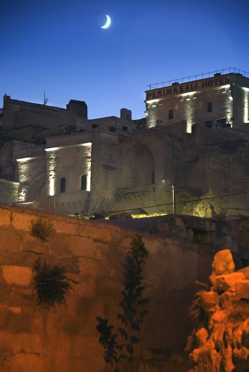 Cappadocia Perimasali Cave Hotel Ürgüp Kültér fotó