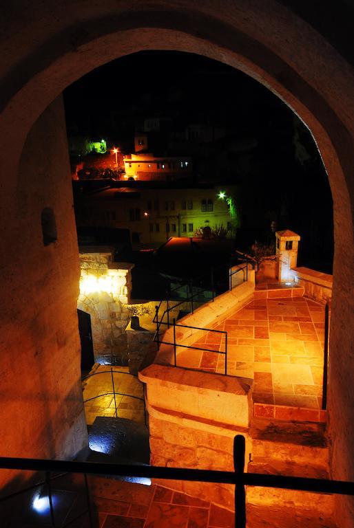 Cappadocia Perimasali Cave Hotel Ürgüp Kültér fotó