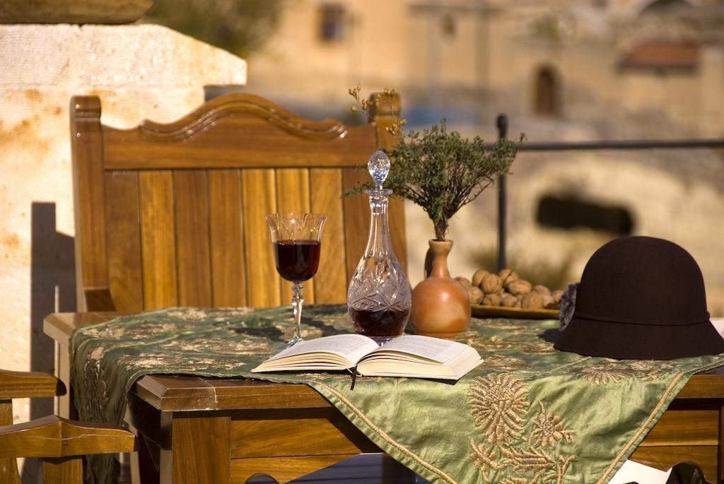 Cappadocia Perimasali Cave Hotel Ürgüp Kültér fotó