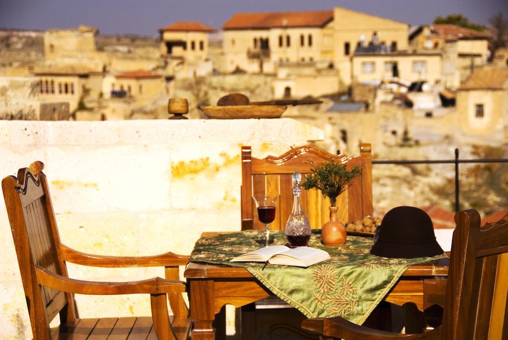 Cappadocia Perimasali Cave Hotel Ürgüp Kültér fotó