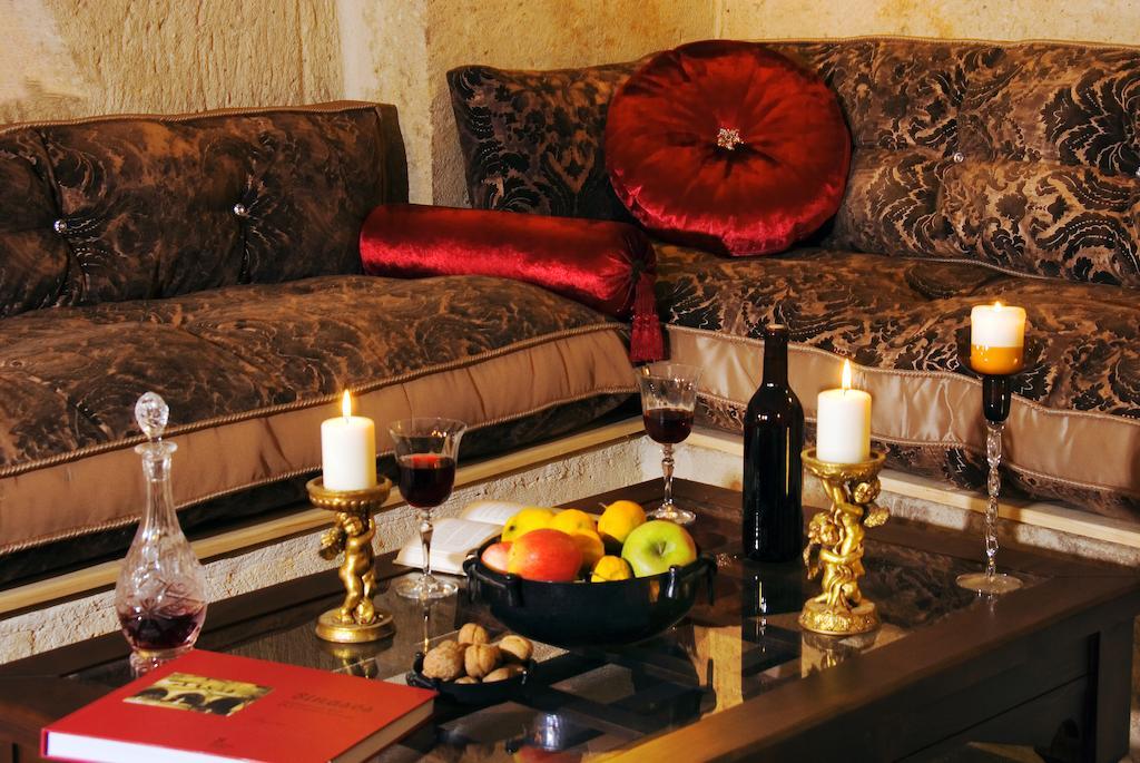 Cappadocia Perimasali Cave Hotel Ürgüp Kültér fotó