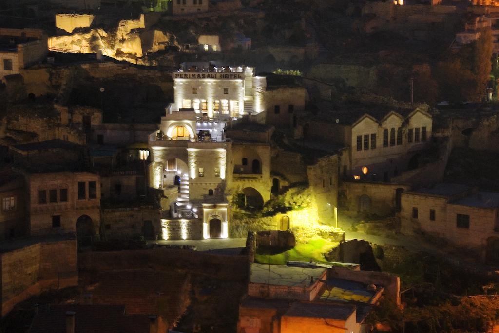 Cappadocia Perimasali Cave Hotel Ürgüp Kültér fotó