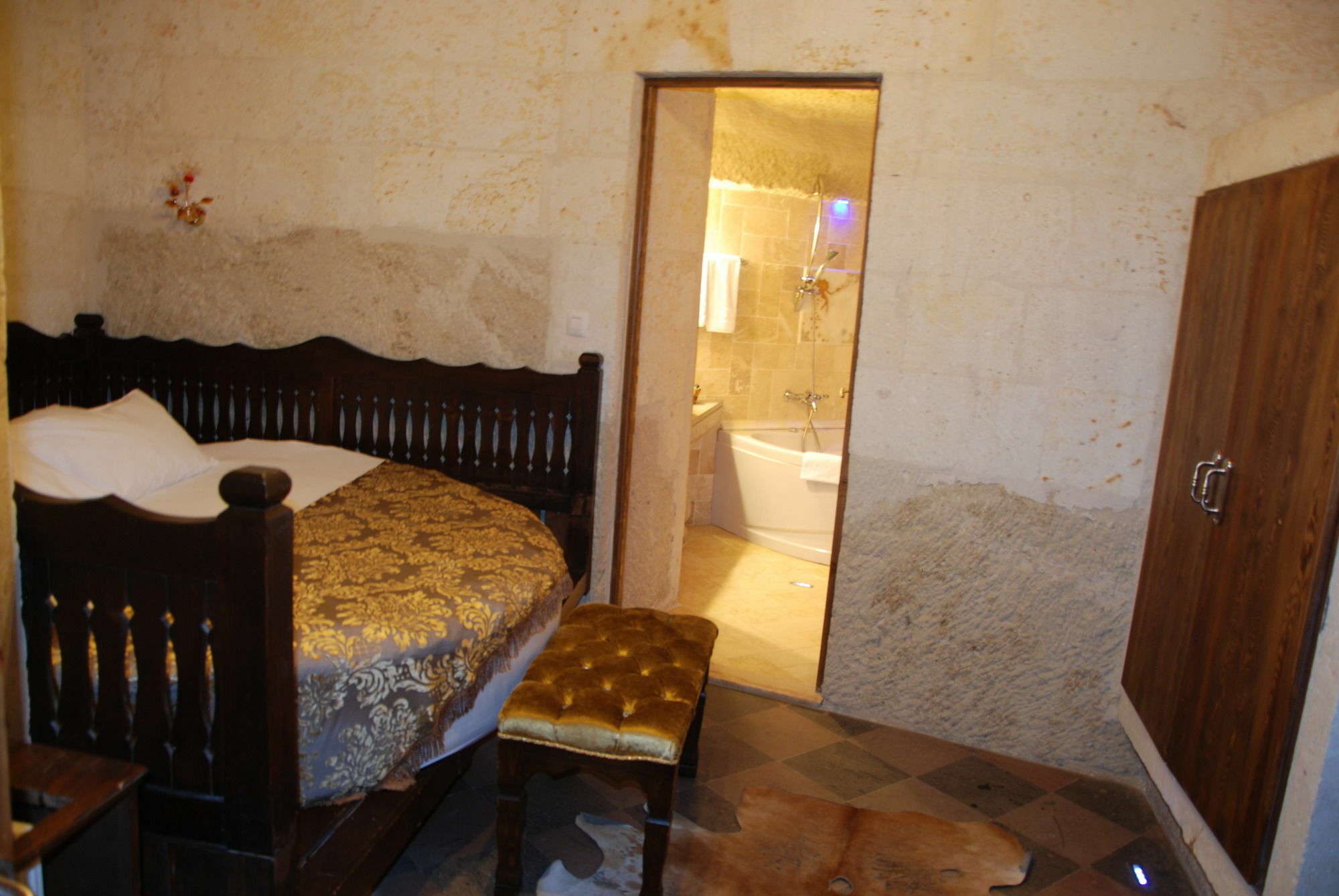 Cappadocia Perimasali Cave Hotel Ürgüp Kültér fotó
