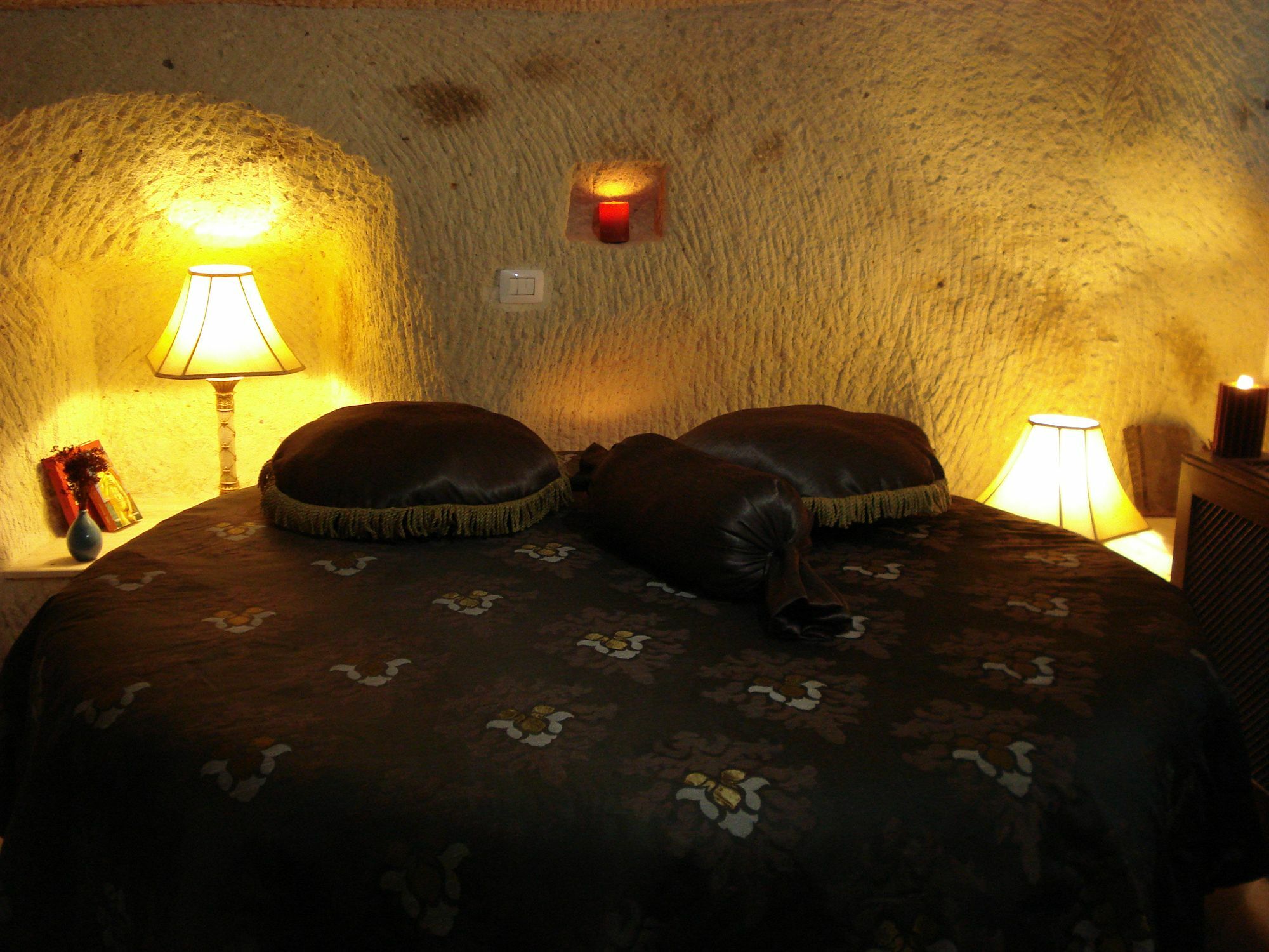 Cappadocia Perimasali Cave Hotel Ürgüp Kültér fotó