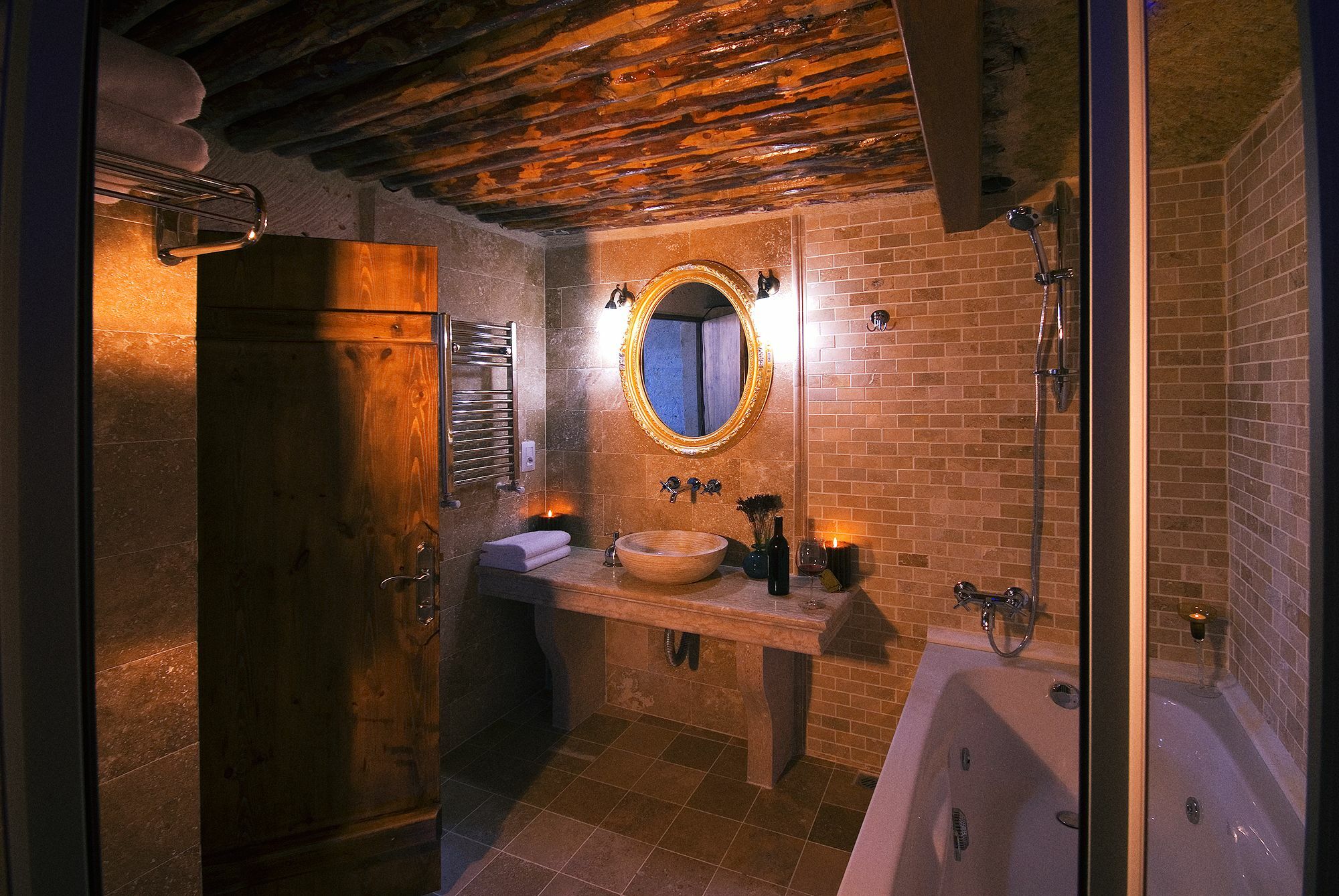 Cappadocia Perimasali Cave Hotel Ürgüp Kültér fotó