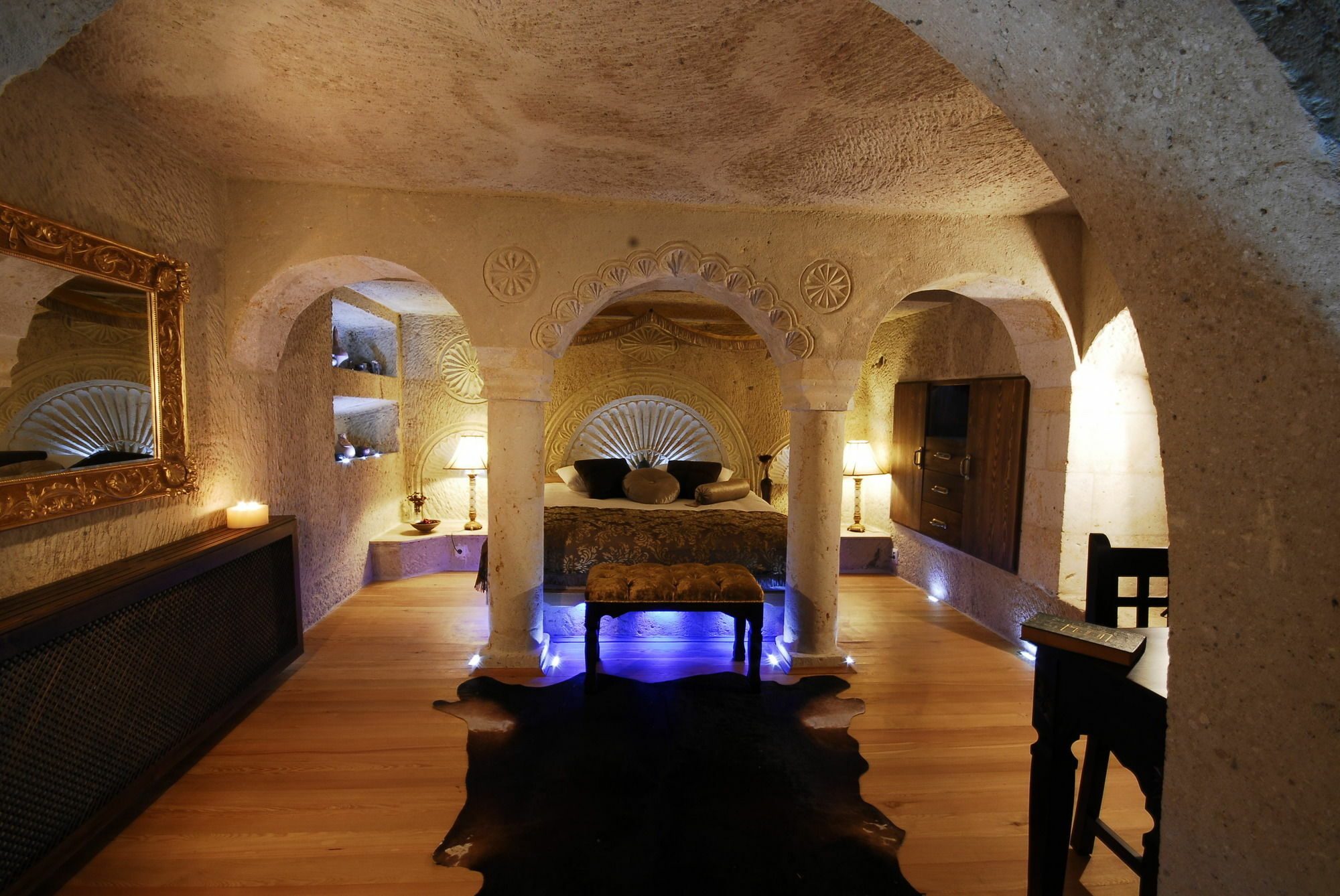 Cappadocia Perimasali Cave Hotel Ürgüp Kültér fotó