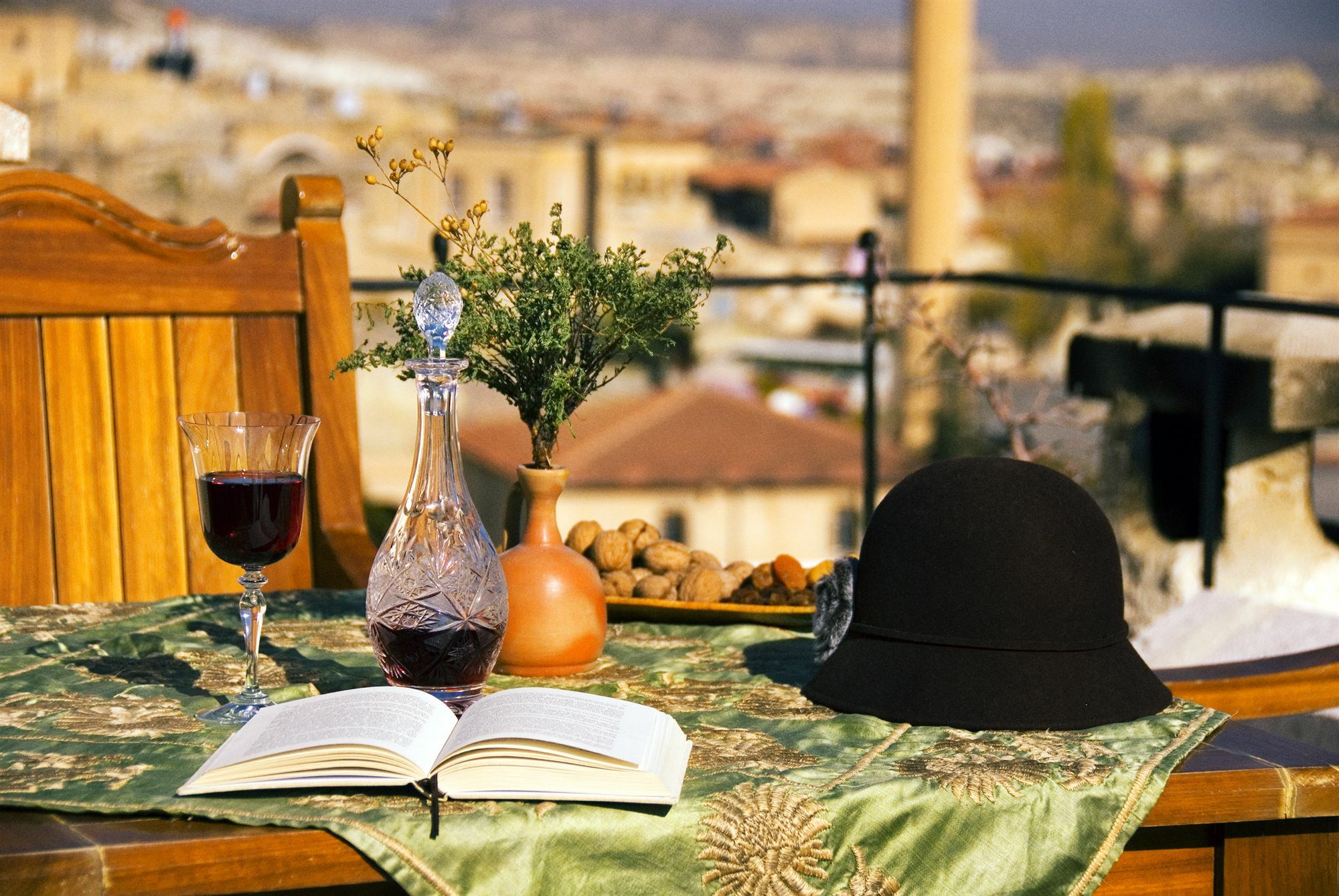 Cappadocia Perimasali Cave Hotel Ürgüp Kültér fotó
