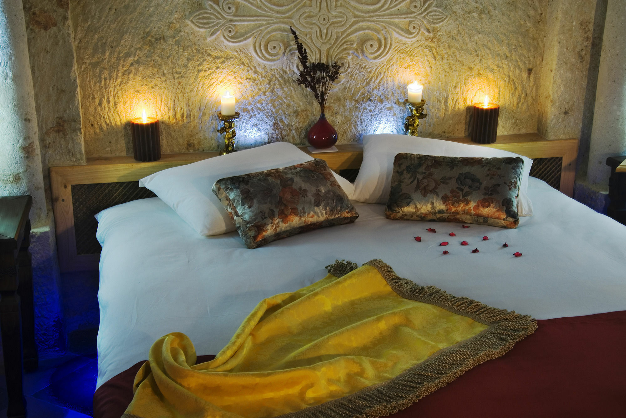 Cappadocia Perimasali Cave Hotel Ürgüp Kültér fotó