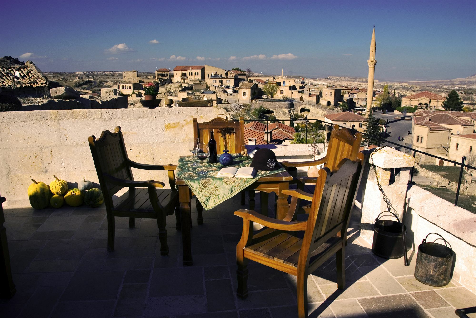 Cappadocia Perimasali Cave Hotel Ürgüp Kültér fotó