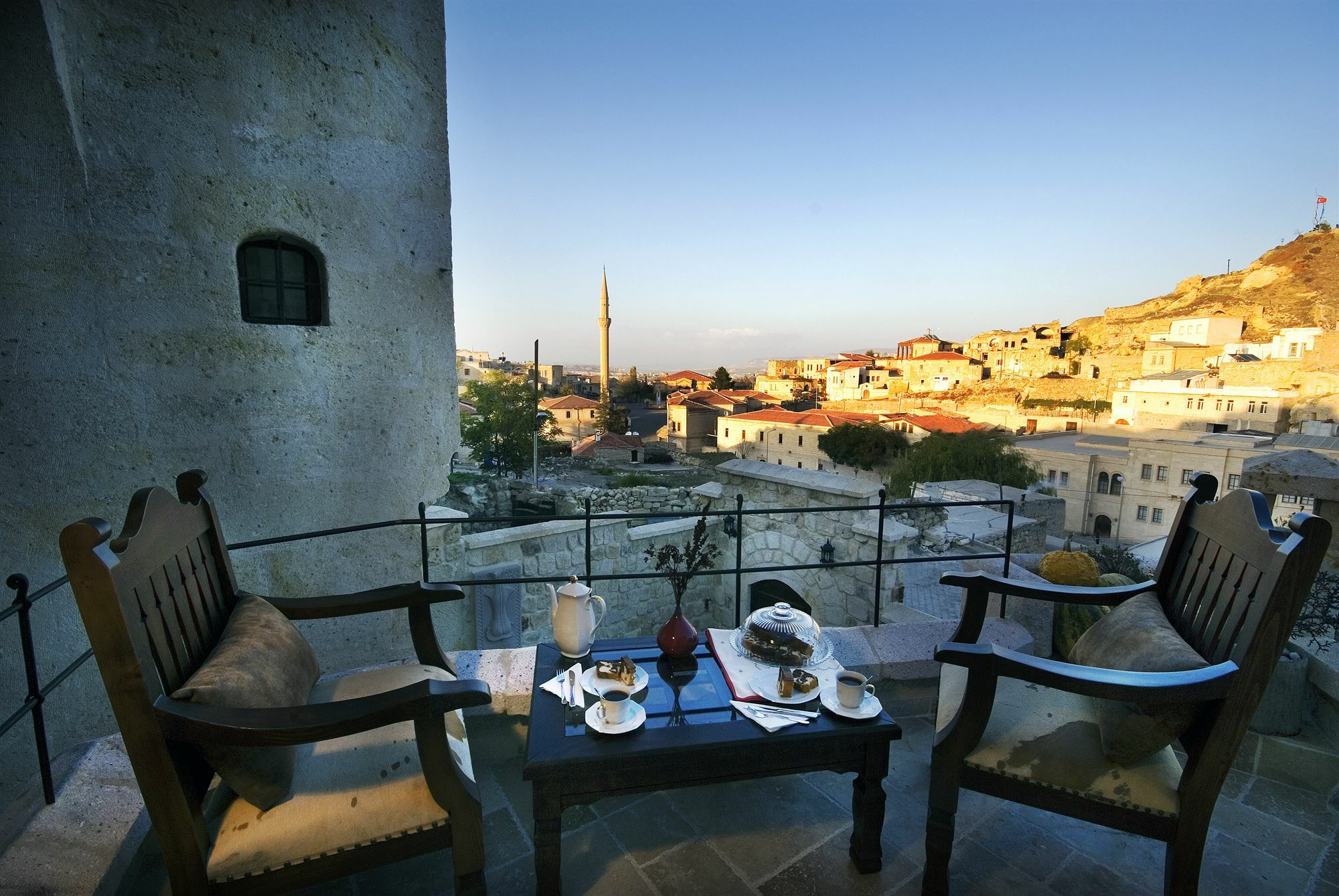 Cappadocia Perimasali Cave Hotel Ürgüp Kültér fotó