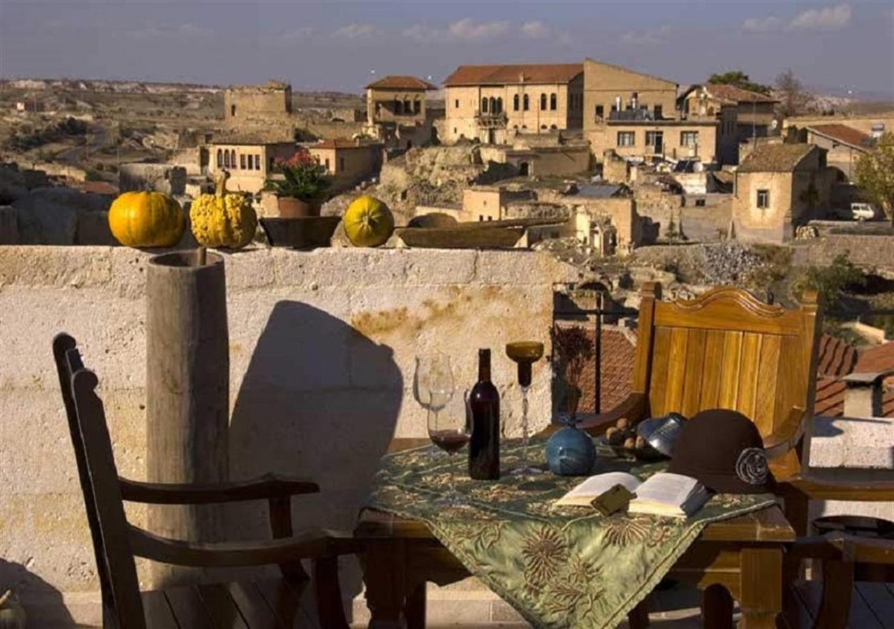 Cappadocia Perimasali Cave Hotel Ürgüp Kültér fotó