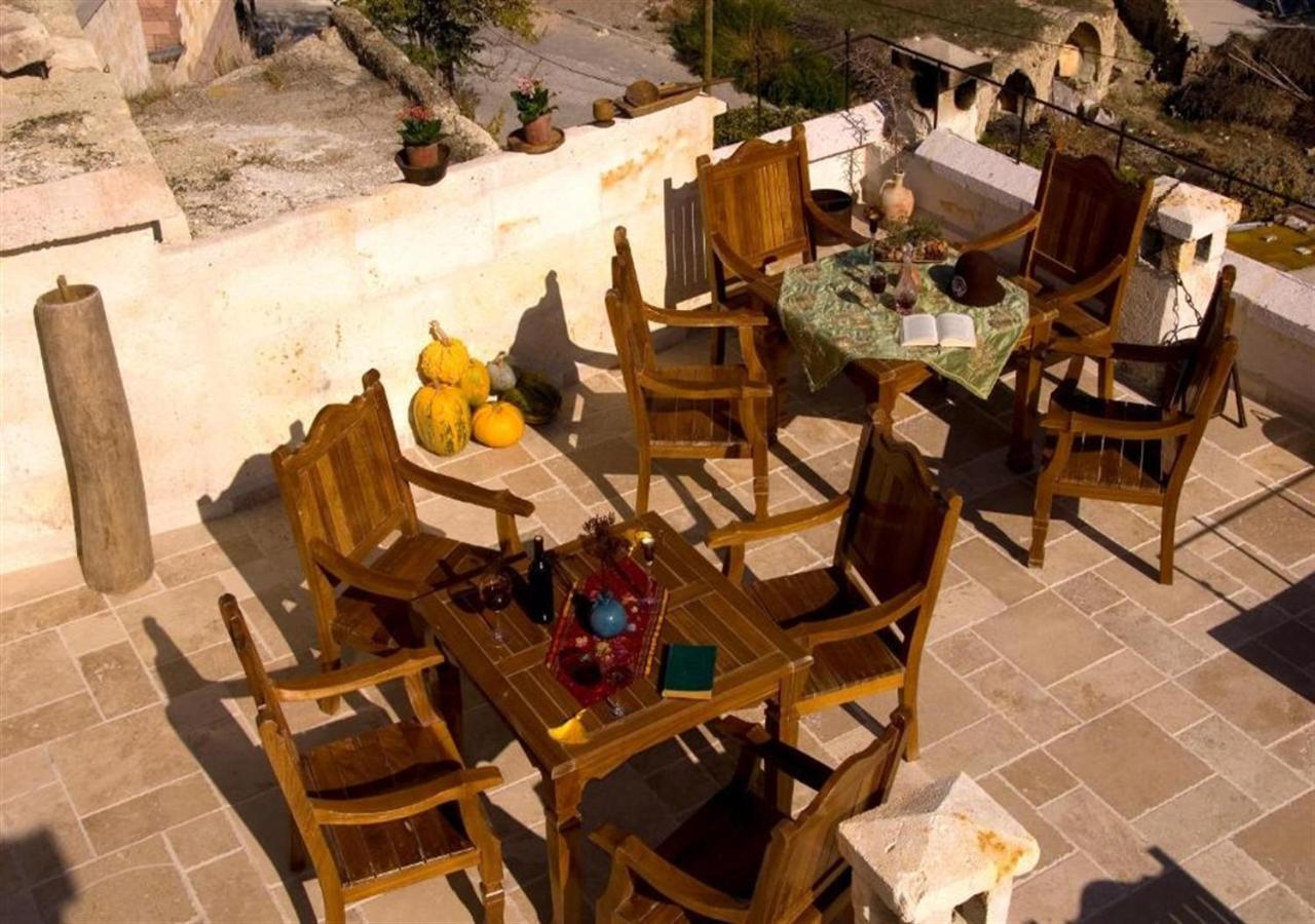 Cappadocia Perimasali Cave Hotel Ürgüp Kültér fotó