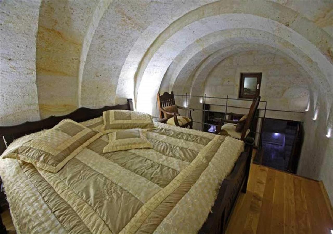 Cappadocia Perimasali Cave Hotel Ürgüp Kültér fotó