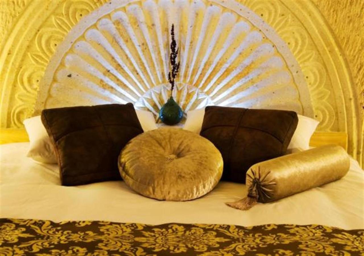 Cappadocia Perimasali Cave Hotel Ürgüp Kültér fotó