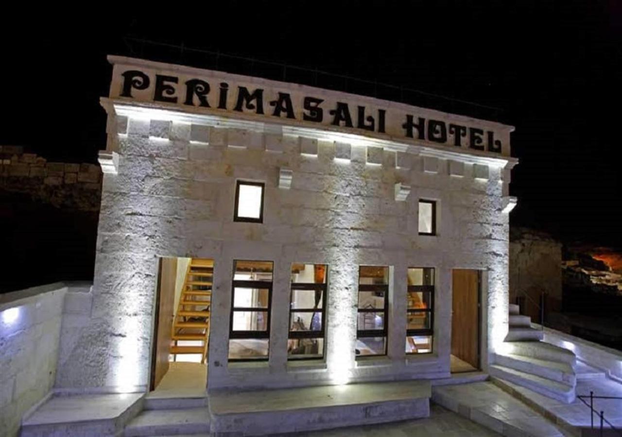 Cappadocia Perimasali Cave Hotel Ürgüp Kültér fotó