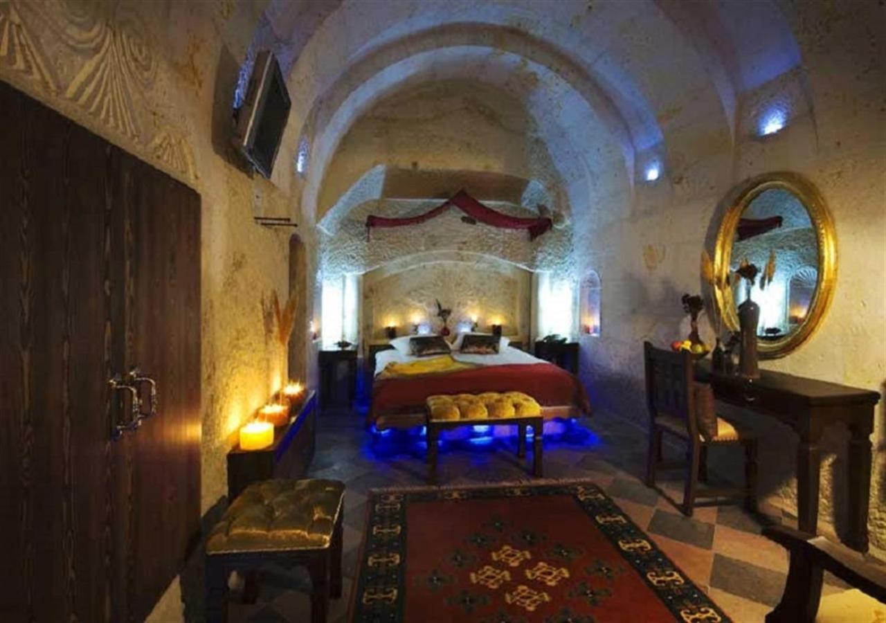 Cappadocia Perimasali Cave Hotel Ürgüp Kültér fotó
