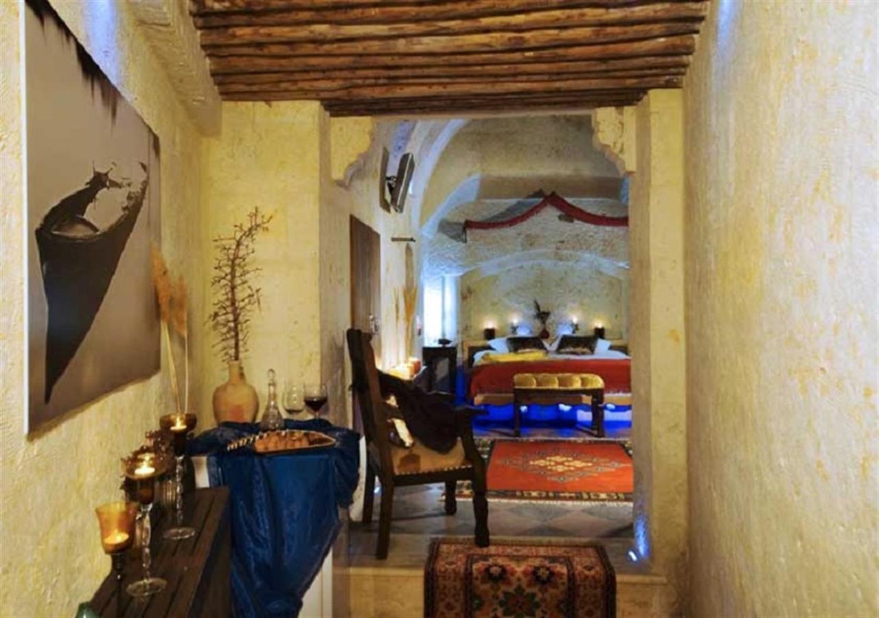 Cappadocia Perimasali Cave Hotel Ürgüp Kültér fotó