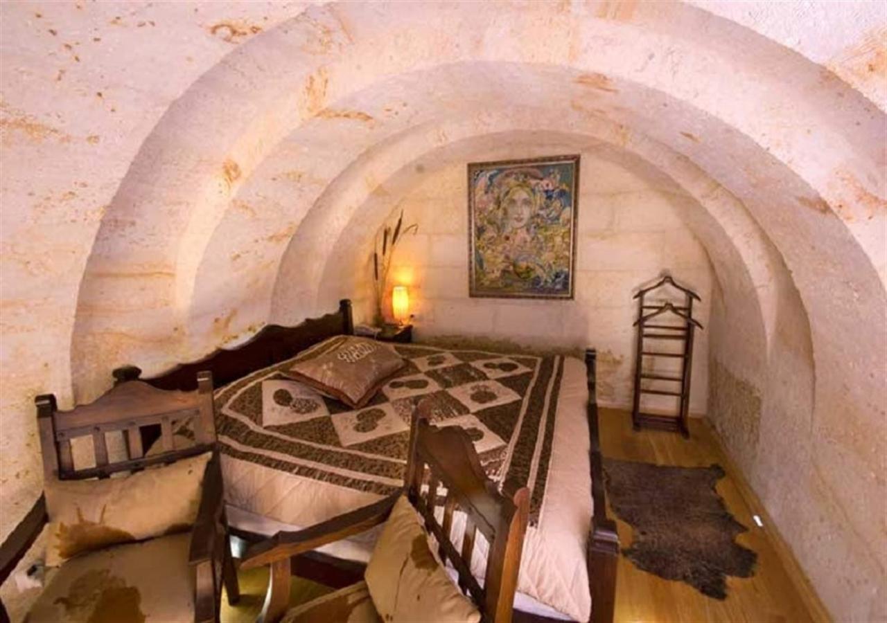 Cappadocia Perimasali Cave Hotel Ürgüp Kültér fotó